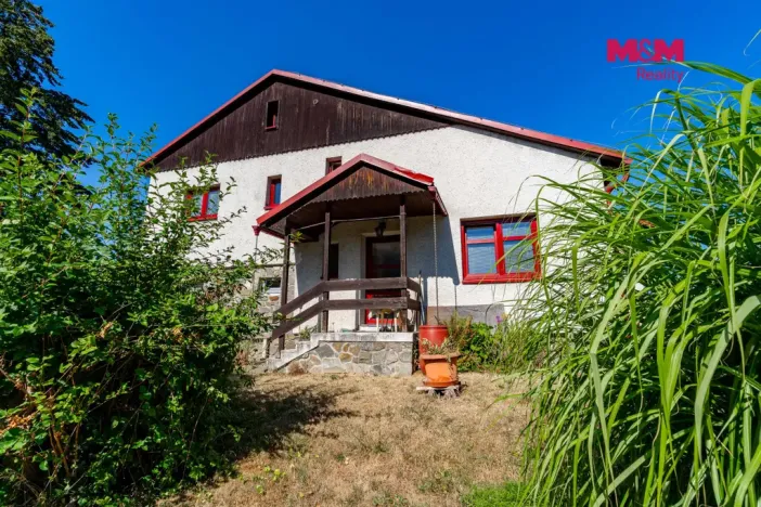 Prodej rodinného domu, Velká Bíteš - Jestřabí, 100 m2