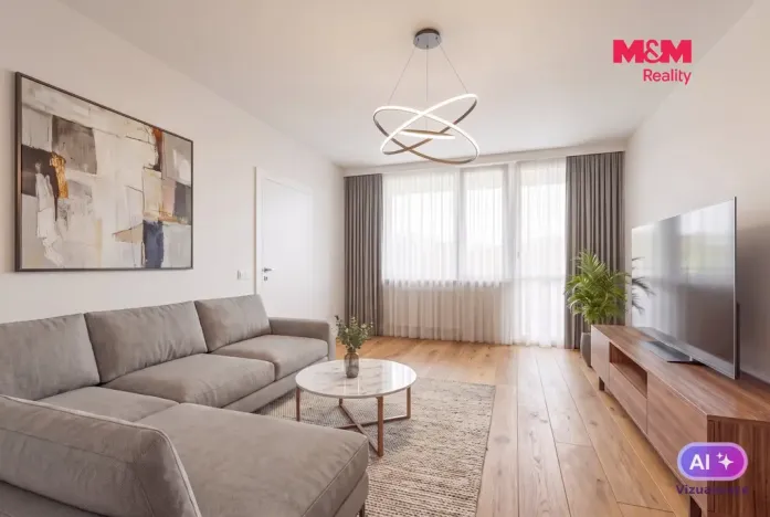 Prodej bytu 3+1, Praha - Stodůlky, Janského, 70 m2