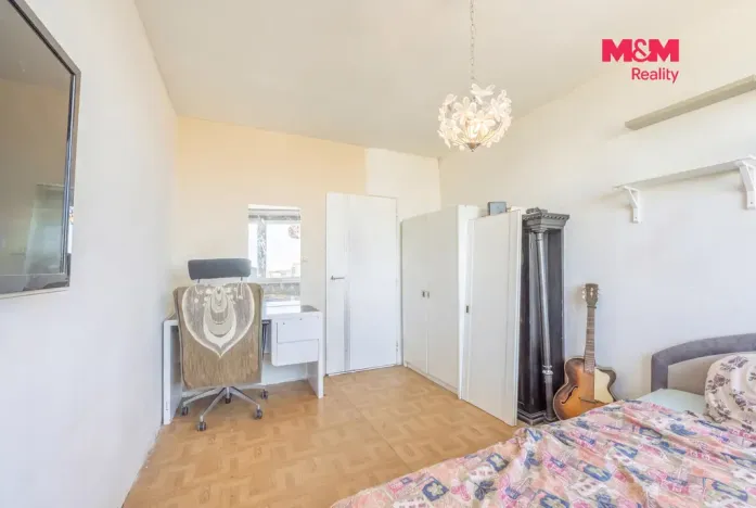 Prodej bytu 3+1, Praha - Stodůlky, Janského, 70 m2