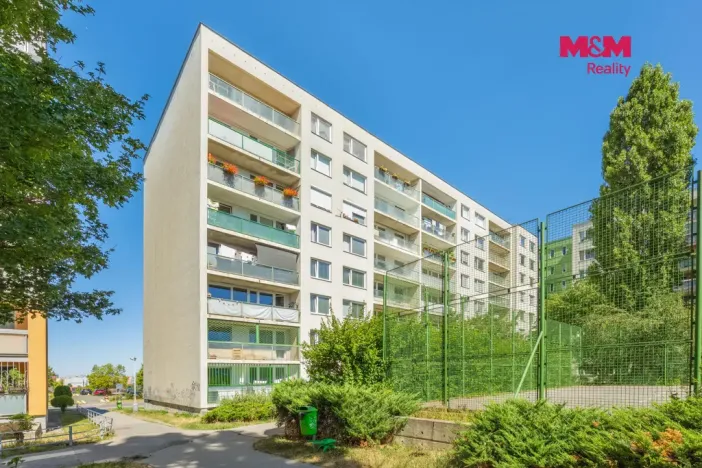 Prodej bytu 3+1, Praha - Stodůlky, Janského, 70 m2