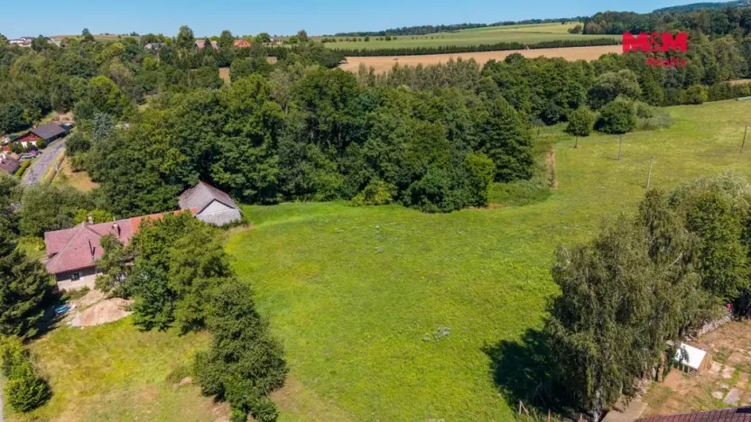 Prodej pozemku pro bydlení, Javornice, 1772 m2