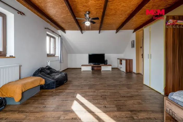 Prodej rodinného domu, Lípa nad Orlicí, 250 m2
