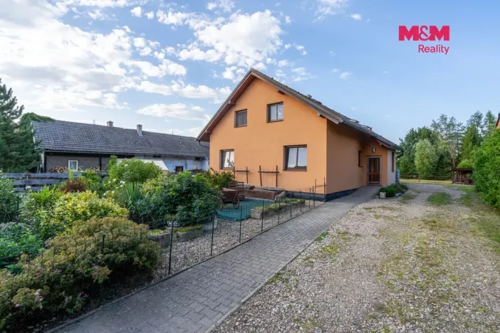 Prodej rodinného domu, Lípa nad Orlicí, 250 m2
