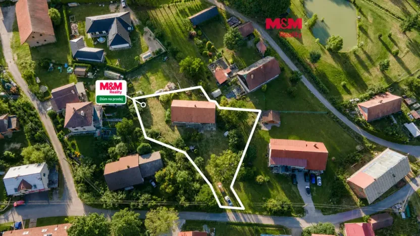 Prodej rodinného domu, Rybná nad Zdobnicí, 102 m2