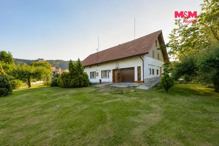 Prodej rodinného domu, Rybná nad Zdobnicí, 102 m2