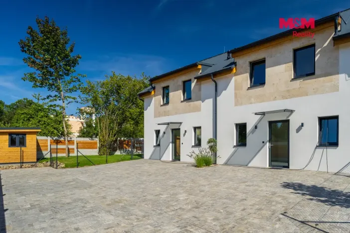 Prodej rodinného domu, Nespeky, Benešovská, 118 m2