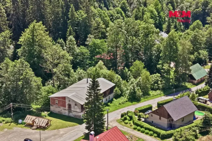 Prodej chalupy, Zdobnice, 594 m2