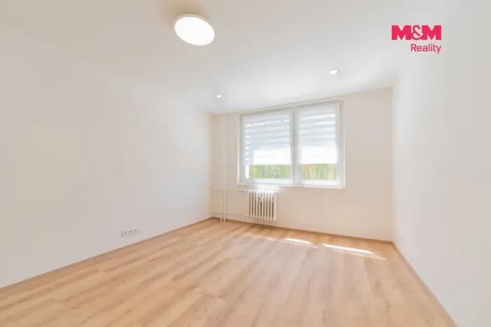 Pronájem bytu 2+1, Cheb, Palackého, 63 m2