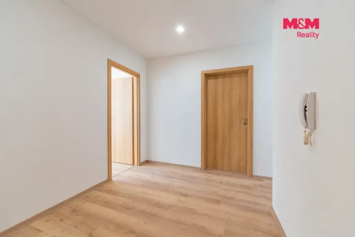 Pronájem bytu 2+1, Cheb, Palackého, 63 m2