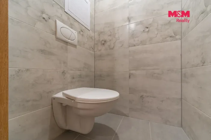 Pronájem bytu 2+1, Cheb, Palackého, 63 m2