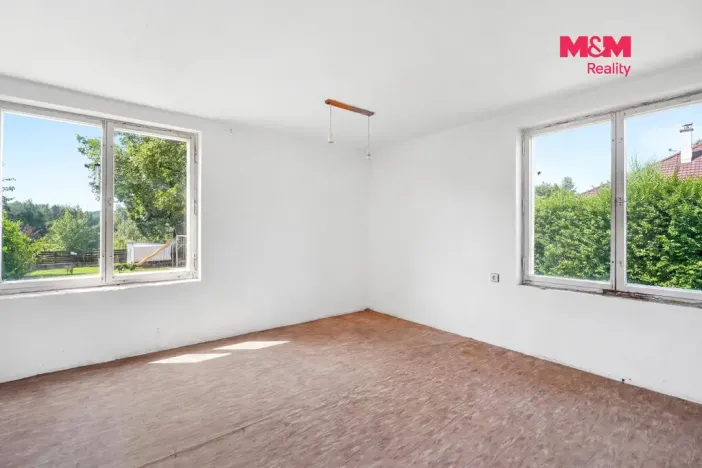 Prodej chaty, Velké Popovice - Brtnice, 92 m2
