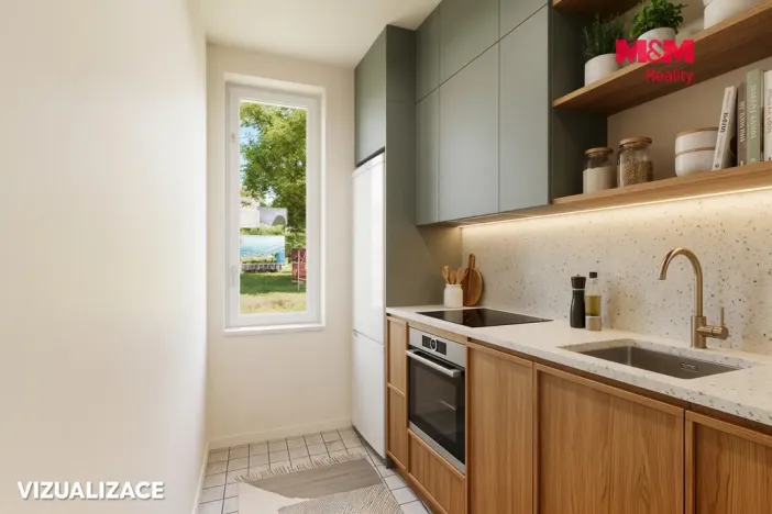 Prodej chaty, Velké Popovice - Brtnice, 92 m2