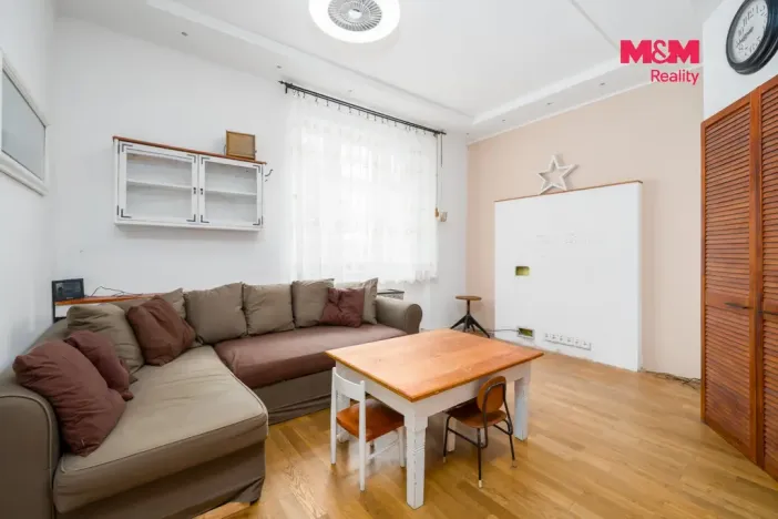 Prodej bytu 3+1, Teplice - Trnovany, Fügnerova, 76 m2