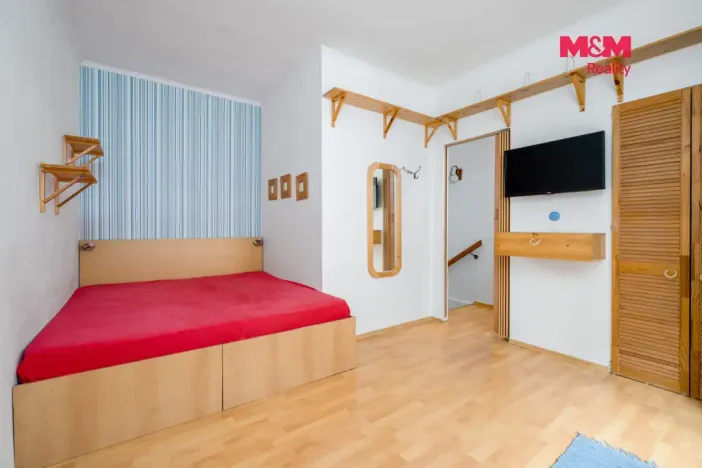 Prodej bytu 3+1, Teplice - Trnovany, Fügnerova, 76 m2