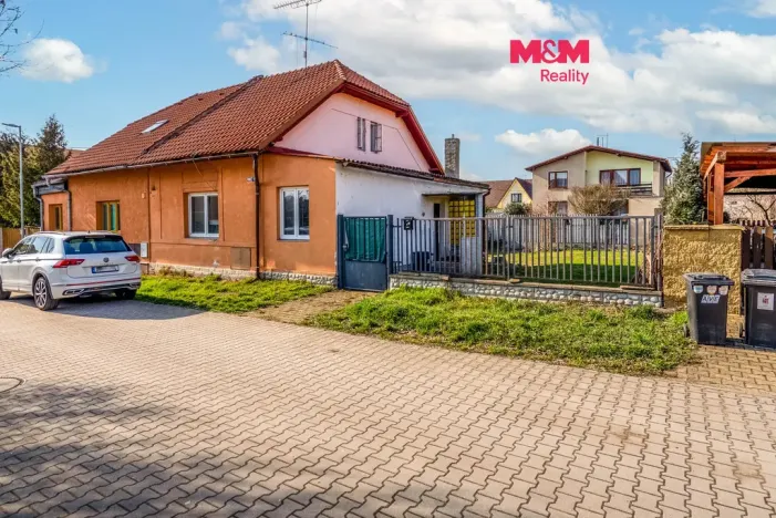Prodej rodinného domu, Brandýs nad Labem-Stará Boleslav - Stará Boleslav, Štefánikova, 58 m2