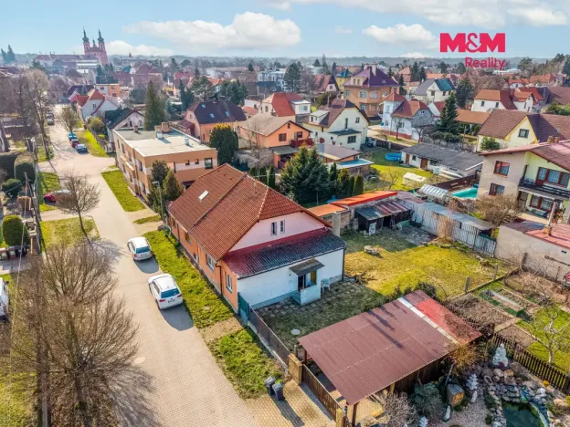 Prodej rodinného domu, Brandýs nad Labem-Stará Boleslav - Stará Boleslav, Štefánikova, 58 m2