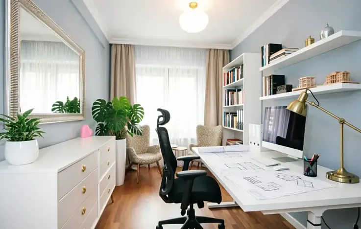 Prodej bytu 4+kk, Praha - Vokovice, Irská, 140 m2