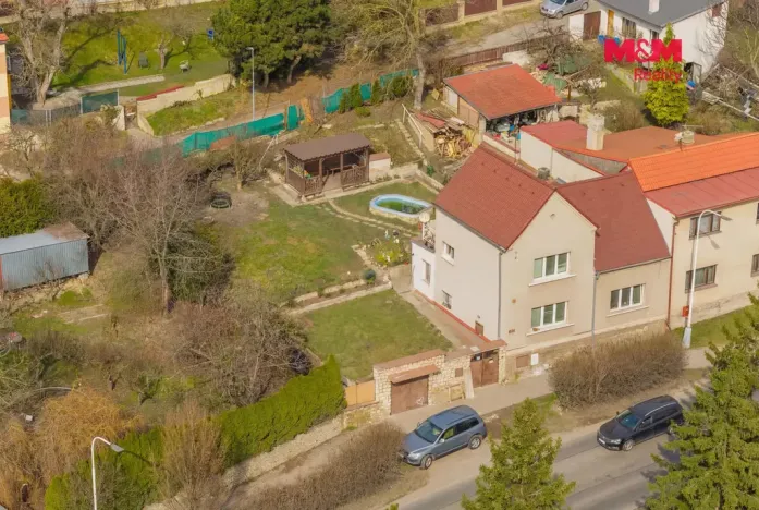 Prodej rodinného domu, Kladno - Švermov, 28. října, 120 m2