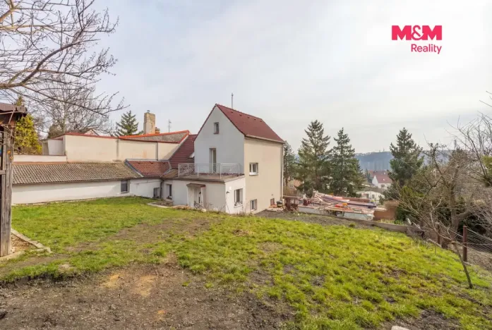 Prodej rodinného domu, Kladno - Švermov, 28. října, 120 m2