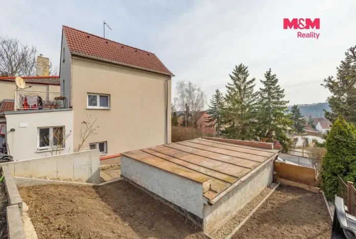 Prodej rodinného domu, Kladno - Švermov, 28. října, 120 m2
