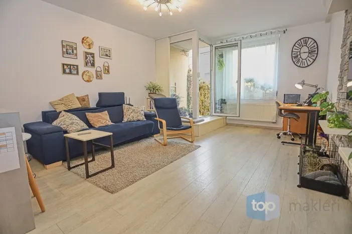 Prodej bytu 3+kk, Praha, U louky, 71 m2