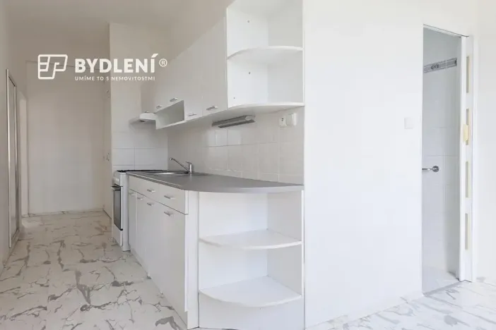 Pronájem bytu 2+1, Bílina, Sídliště Za Chlumem, 64 m2