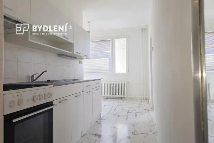 Pronájem bytu 2+1, Bílina, Sídliště Za Chlumem, 64 m2