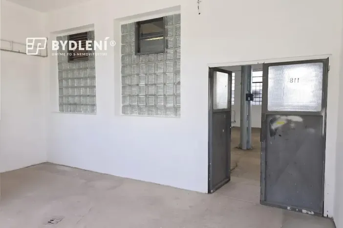 Pronájem výrobních prostor, Bílina, Důlní, 222 m2