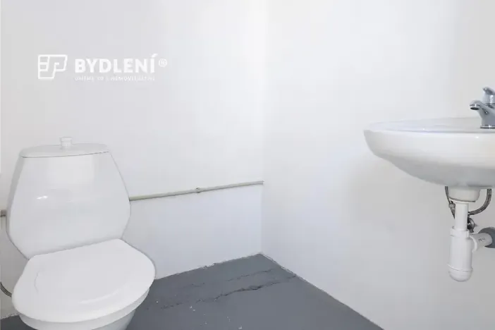 Pronájem výrobních prostor, Bílina, Důlní, 222 m2