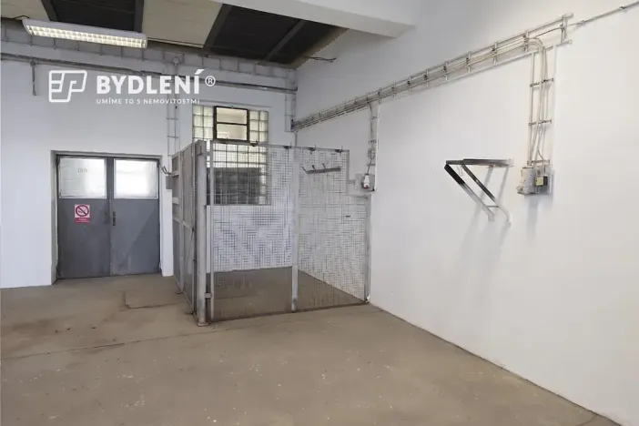 Pronájem výrobních prostor, Bílina, Důlní, 222 m2