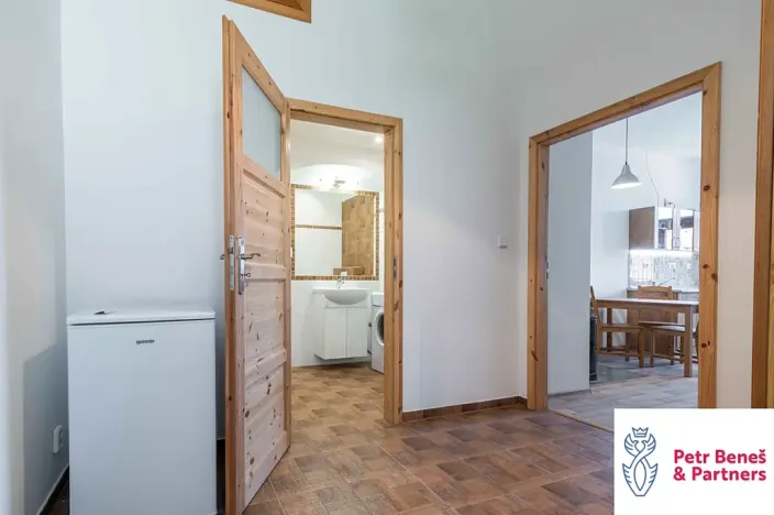 Pronájem bytu 1+1, Křivoklát, 40 m2