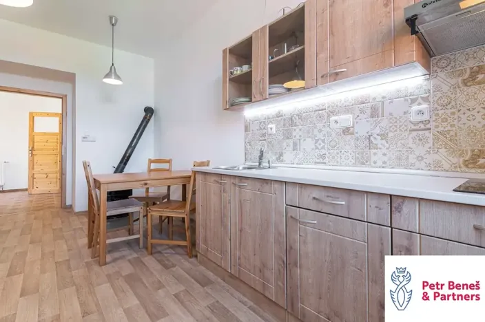 Pronájem bytu 1+1, Křivoklát, 40 m2