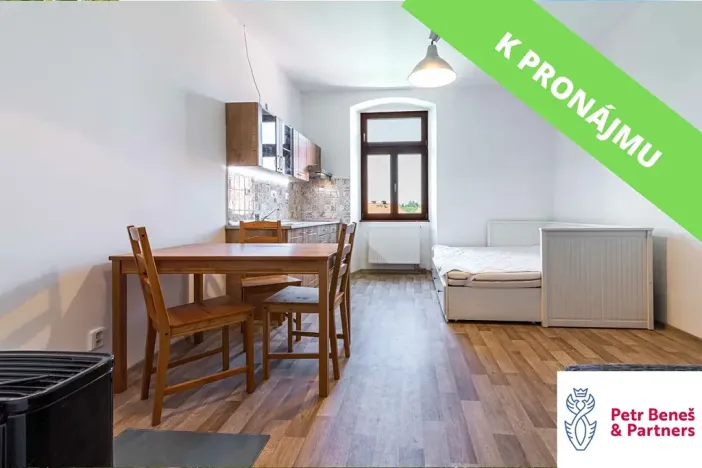 Pronájem bytu 1+1, Křivoklát, 40 m2