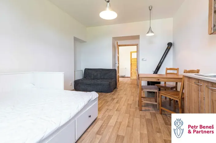 Pronájem bytu 1+1, Křivoklát, 40 m2