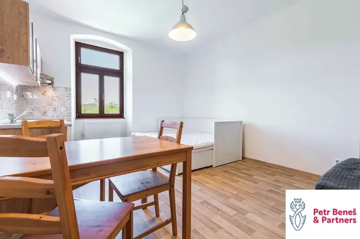 Pronájem bytu 1+1, Křivoklát, 40 m2