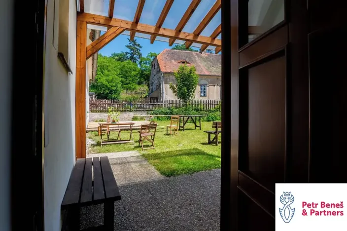 Pronájem bytu 1+1, Křivoklát, 40 m2