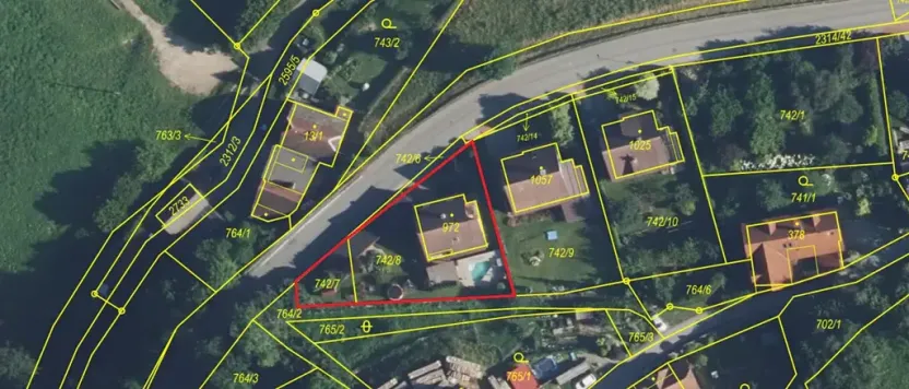 Prodej rodinného domu, Dolní Újezd, 186 m2