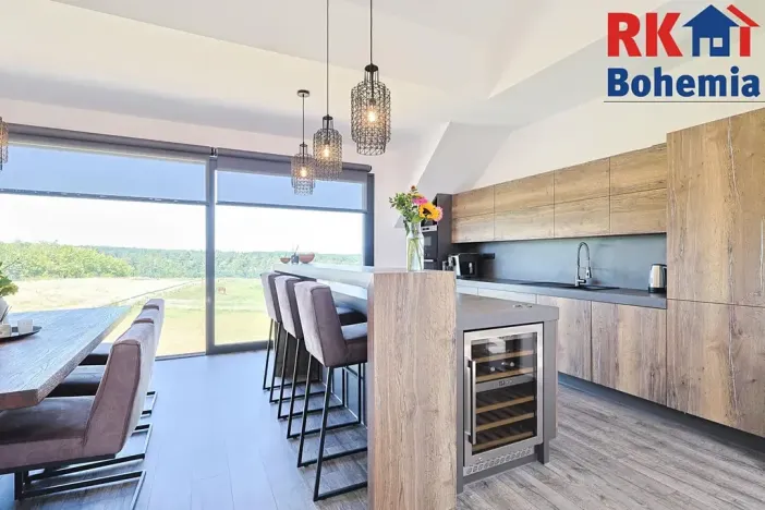 Pronájem bytu 4+kk, Doubravčice, K Jízdárně, 184 m2