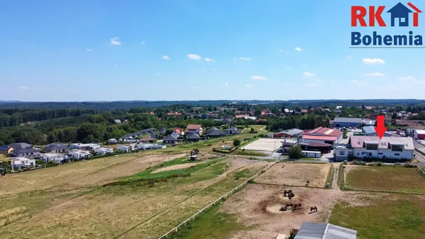 Pronájem bytu 4+kk, Doubravčice, K Jízdárně, 184 m2