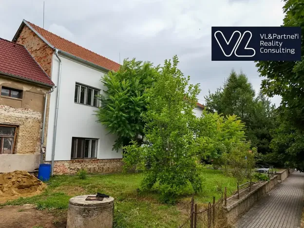 Prodej činžovního domu, Ivanovice na Hané, Žižkova, 350 m2