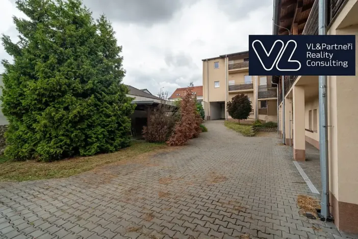 Prodej činžovního domu, Ivanovice na Hané, Tyršova, 637 m2
