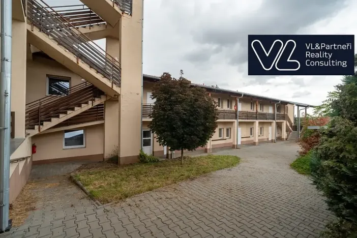 Prodej činžovního domu, Ivanovice na Hané, Tyršova, 637 m2