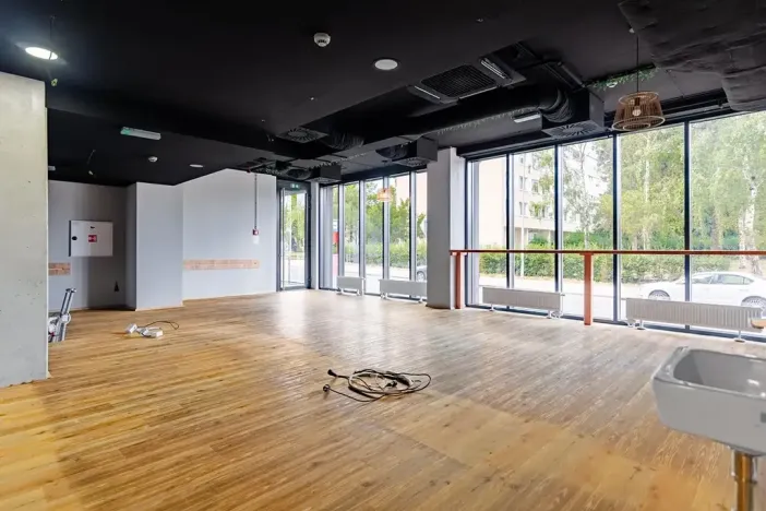 Pronájem obchodního prostoru, Praha - Prosek, Litoměřická, 116 m2