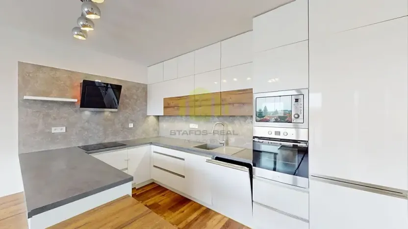 Prodej bytu 2+kk, Olomouc, Topolová, 55 m2