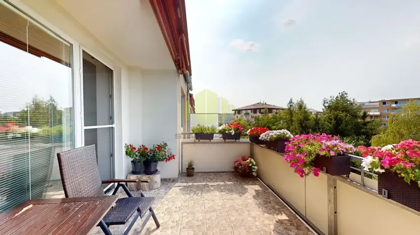 Prodej bytu 2+kk, Olomouc, Topolová, 55 m2