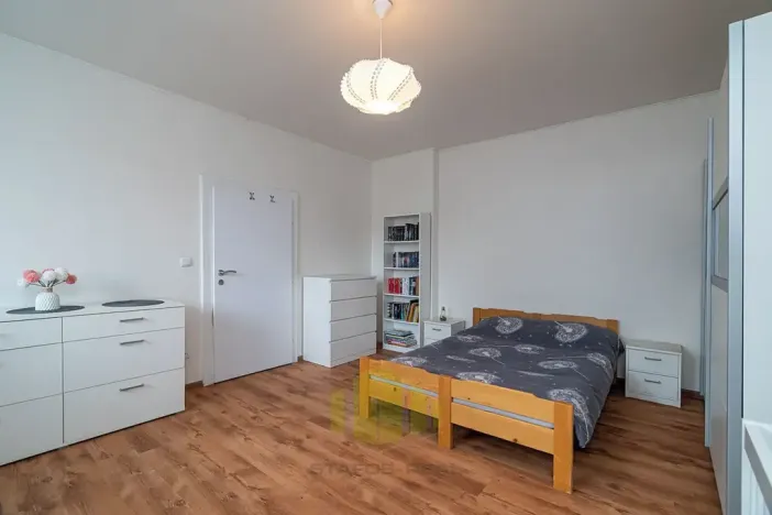 Pronájem bytu 2+kk, Olomouc, Charkovská, 48 m2