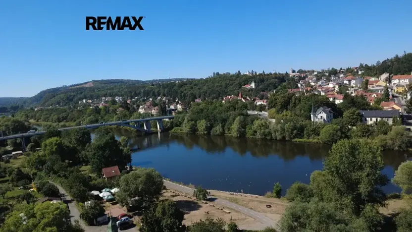 Pronájem zahrady, Praha - Zbraslav, Závist, 550 m2