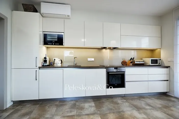 Pronájem bytu 3+kk, Beroun, Na Veselou, 64 m2