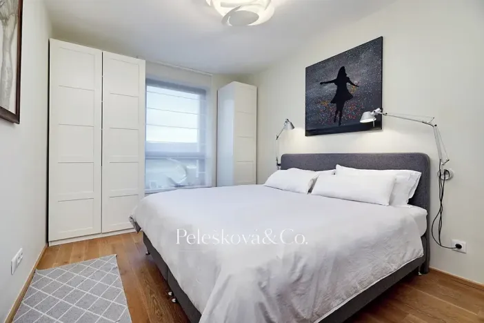 Pronájem bytu 3+kk, Beroun, Na Veselou, 64 m2