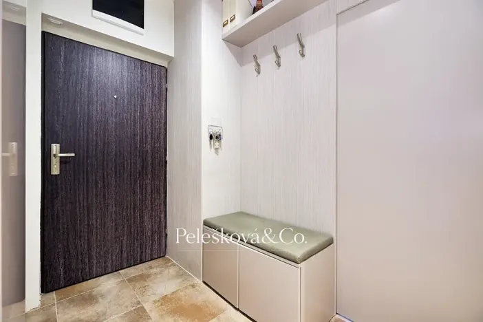 Pronájem bytu 3+kk, Beroun, Na Veselou, 64 m2